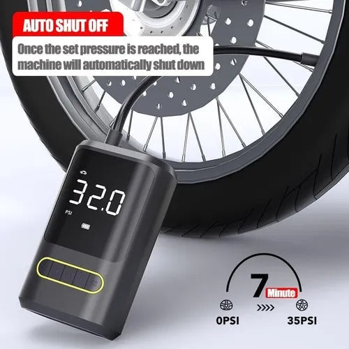 MINI COMPRENSOR PORTATIL