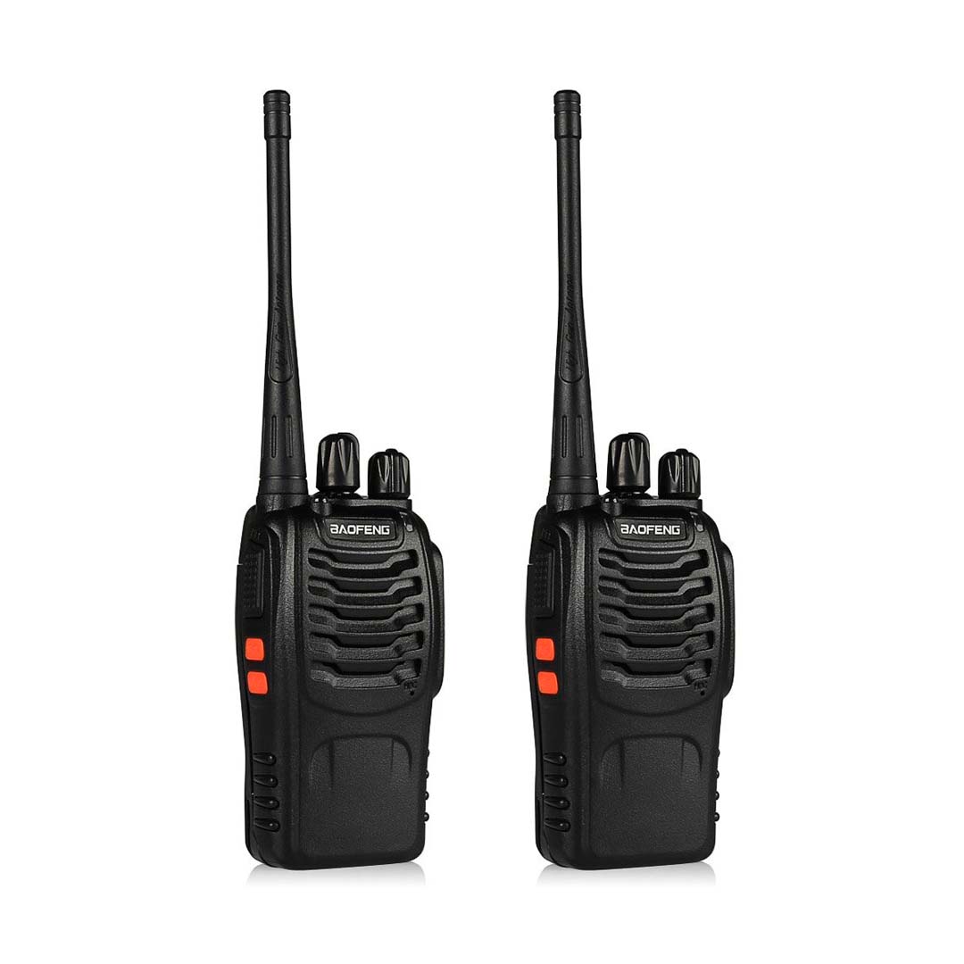 Radios Bokitokis baofeng bf 888s con carga usb