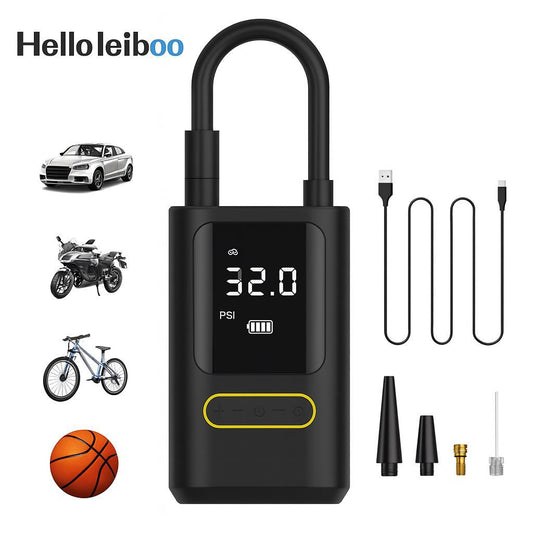 MINI COMPRENSOR PORTATIL