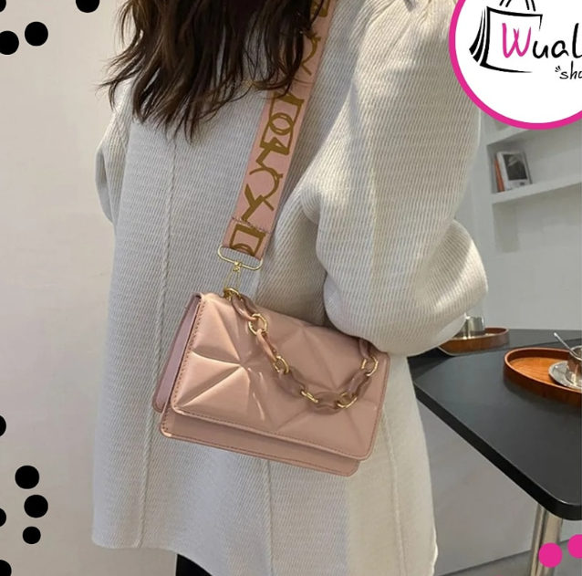 CARTERA MUJER  BANDOLERA Y DE MANO 👜💖