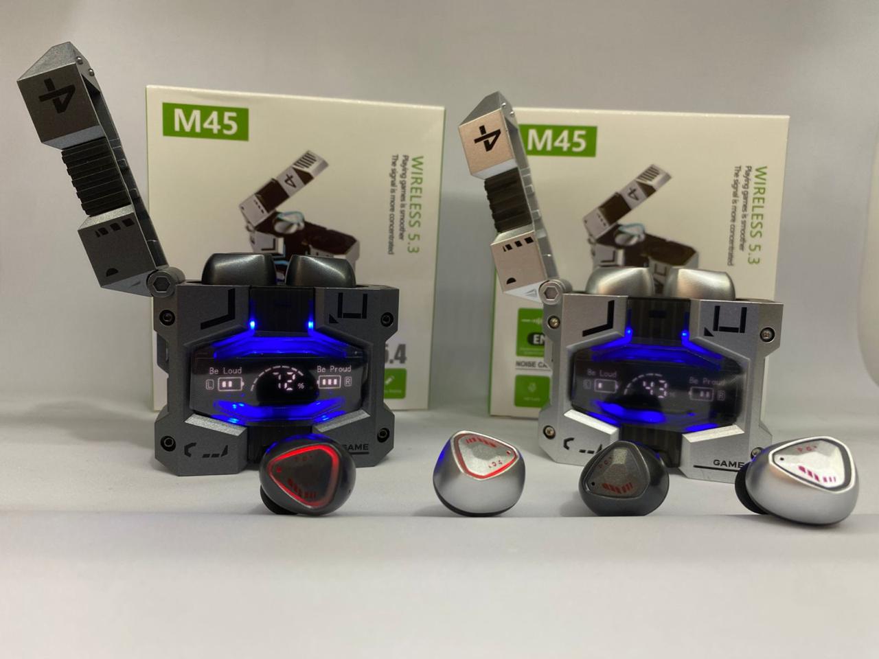 audifonos m45