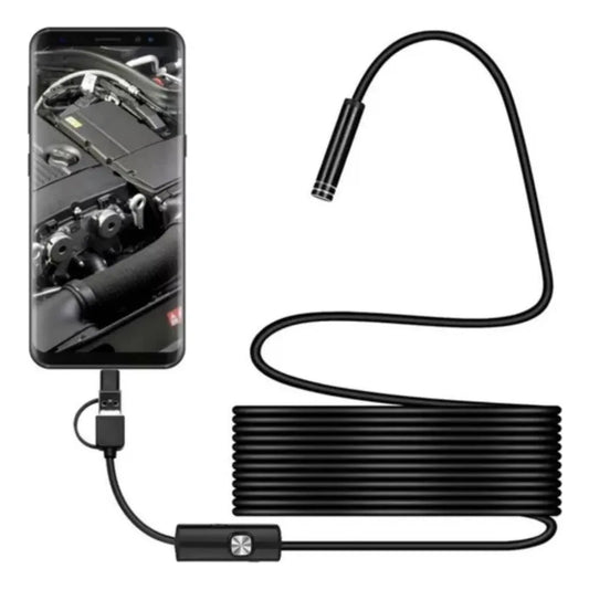CAMARA ENDOSCOPICA CELULAR 5 METROS