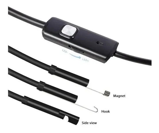CAMARA ENDOSCOPICA CELULAR 5 METROS