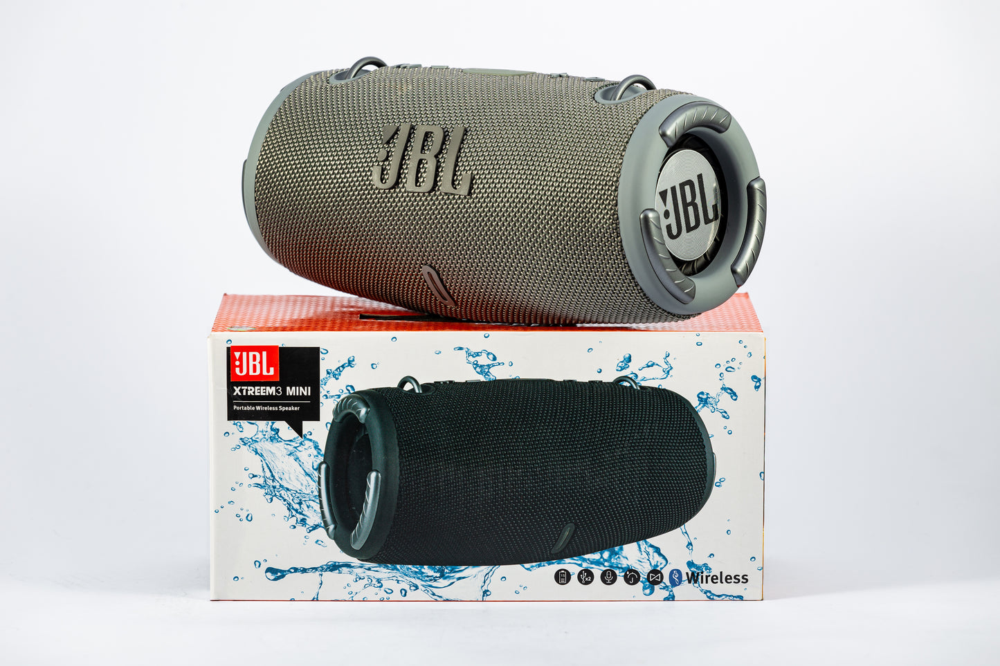 Parlante Jbl Xtreme 3 Mini