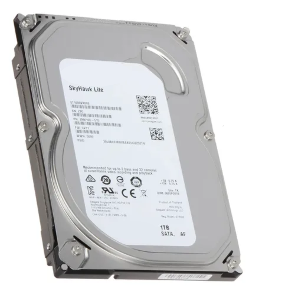 Disco Duro Interno 1TB Hdd 3.5 Pulgadas