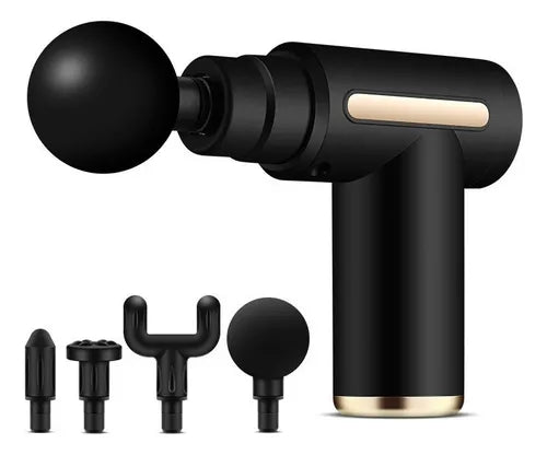 Mini masajeador facial gun