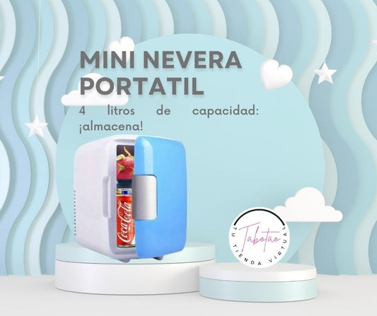 Mini Nevera Portatil 0057