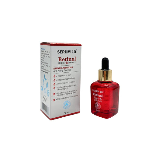 SERUM 10 RETINOL REPARADOR