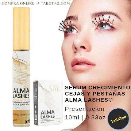 SERUM CRECIMIENTO DE CEJAS Y PESTAÑAS