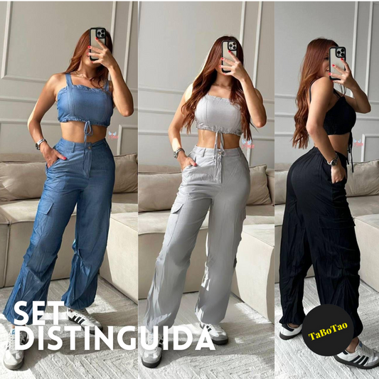 Set Distinguida Para Dama