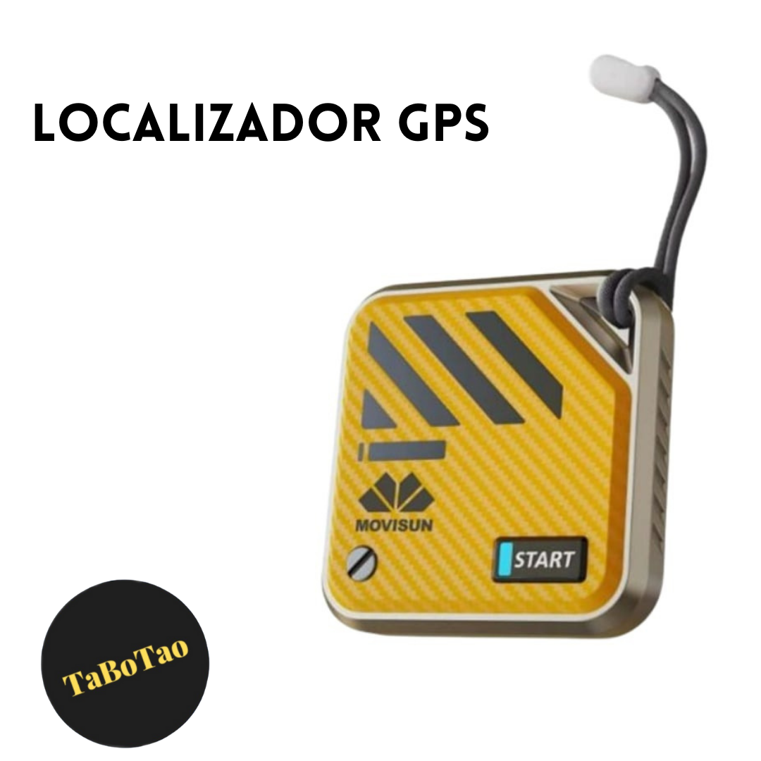 N4. Localizador Gps Movisun Tag Pro