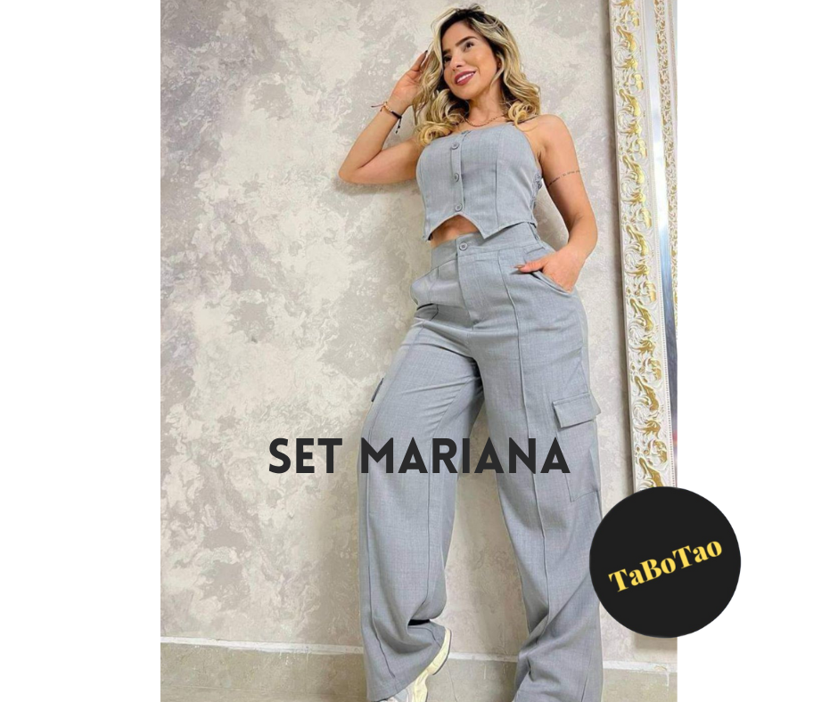 Set de Moda Mariana Fashion set 0031