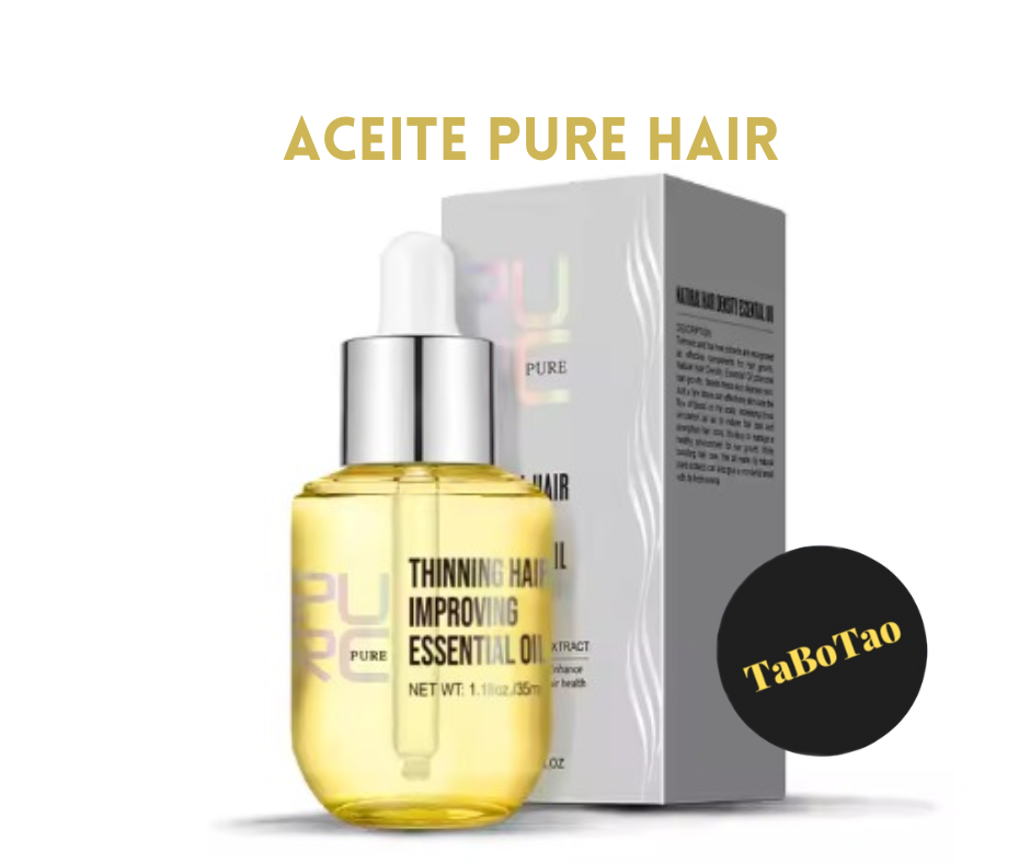 Aceite Pure Hair 0032