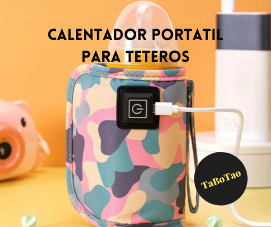 Calentador Portatil Para Teteros 0034