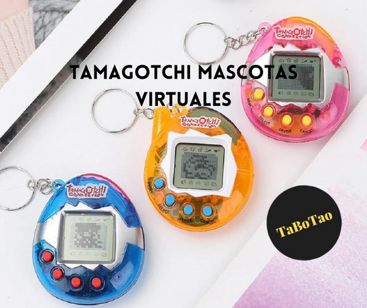 Tamagotchi Mascotas Virtuales 0039