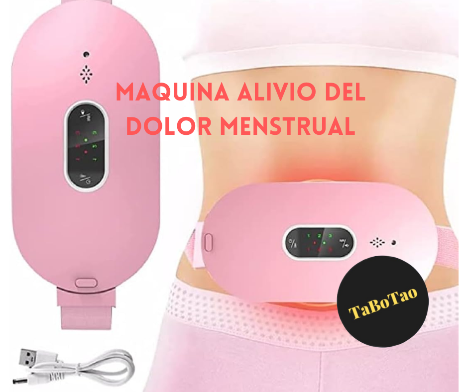 Maquina Alivio Del Dolor Menstrual 0040