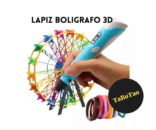 Lapiz Lapicero Boligrafo Impresion 3D 0044