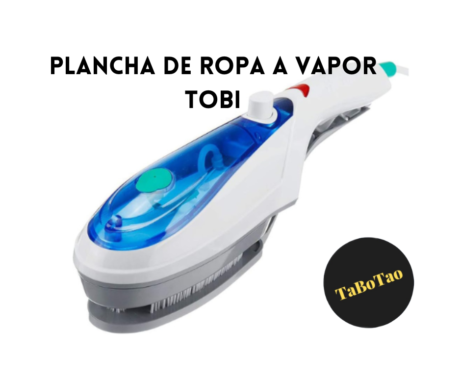 Plancha De Ropa A Vapor Tobi 0043