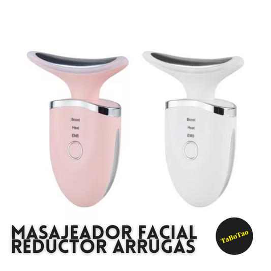 Masajeador Facial Reductor Arrugas