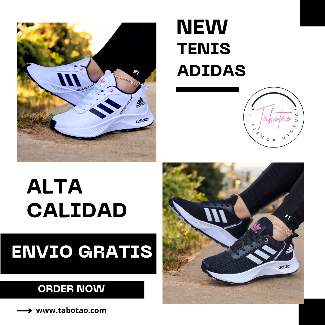 Tenis Adidas para dama 0059