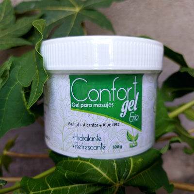 Confort Gel  analgésico para el dolor