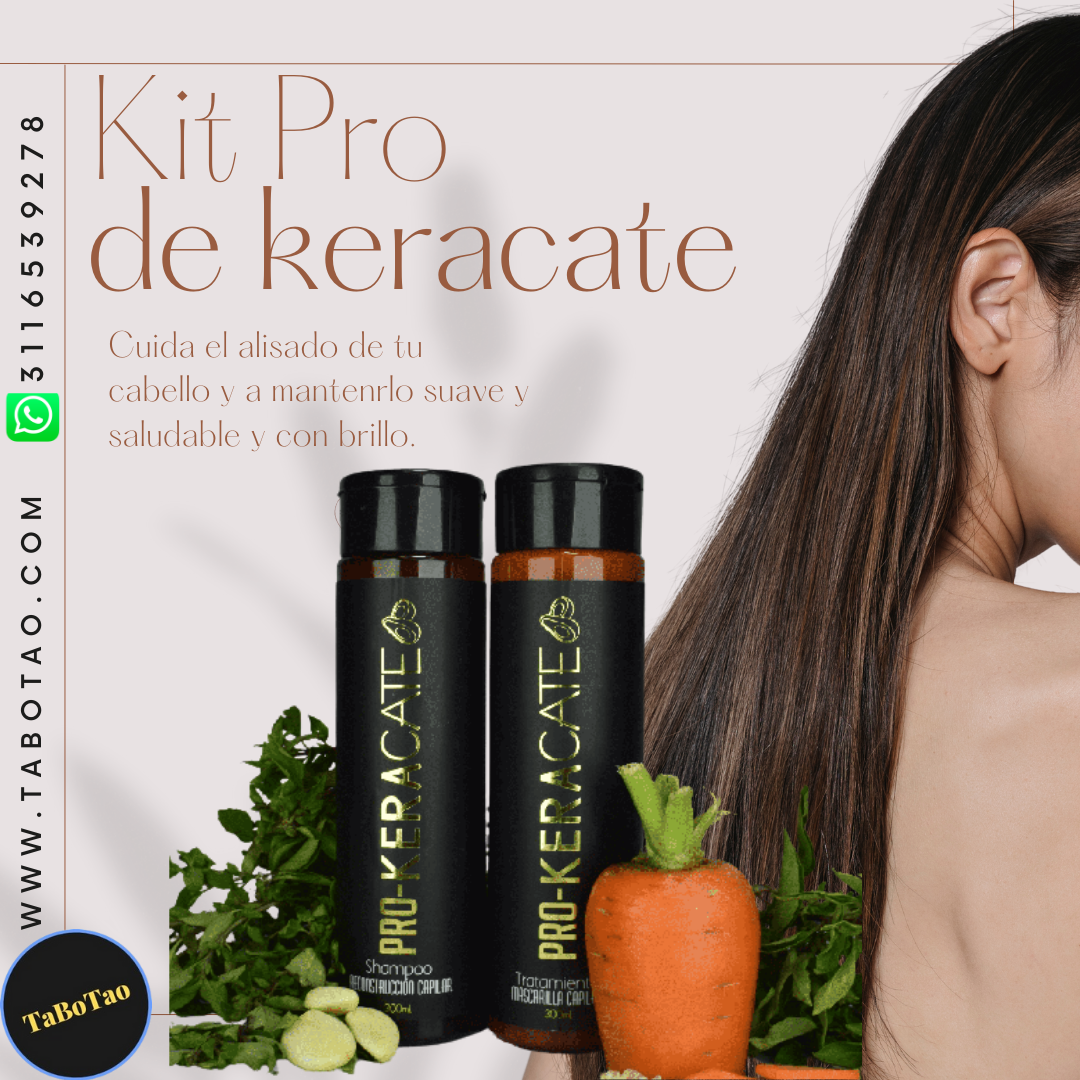 KIT PRO- KERACATE