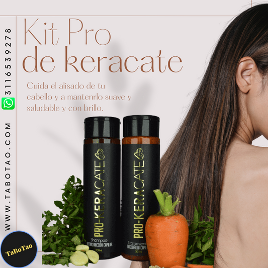 KIT PRO- KERACATE