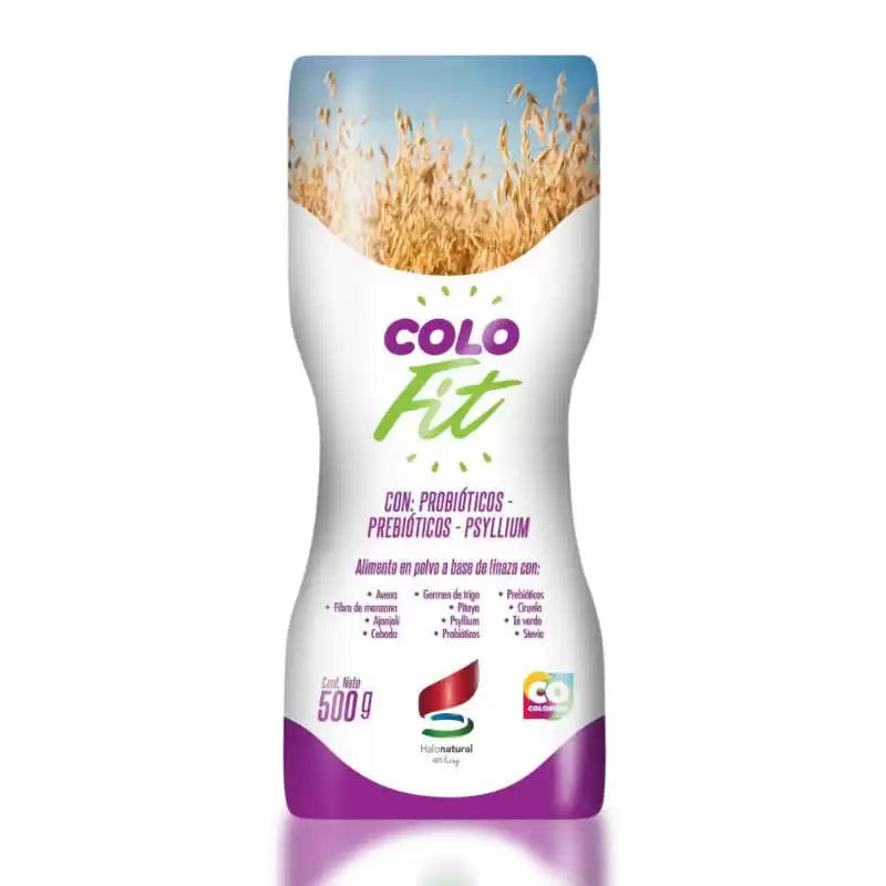 COLO-FIT-con Probioticos y Prebioticos